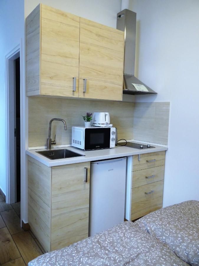 Greengary Budapest Apartments Extérieur photo