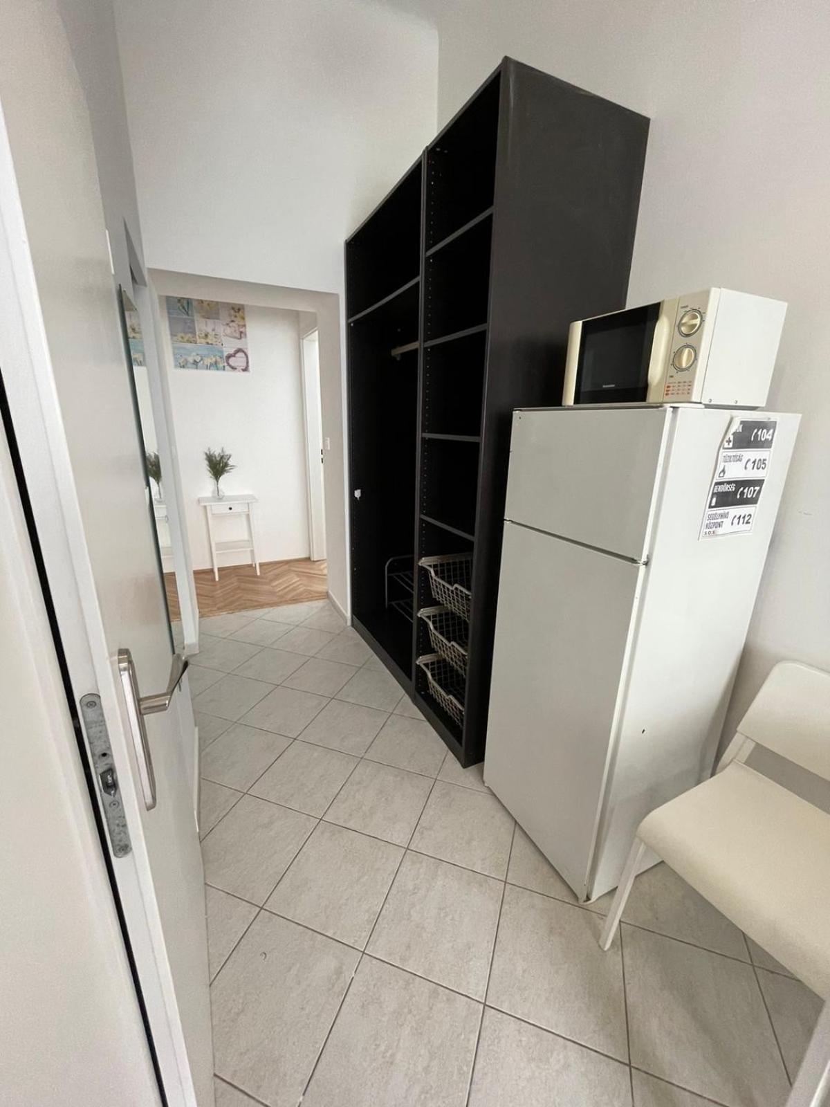 Greengary Budapest Apartments Extérieur photo