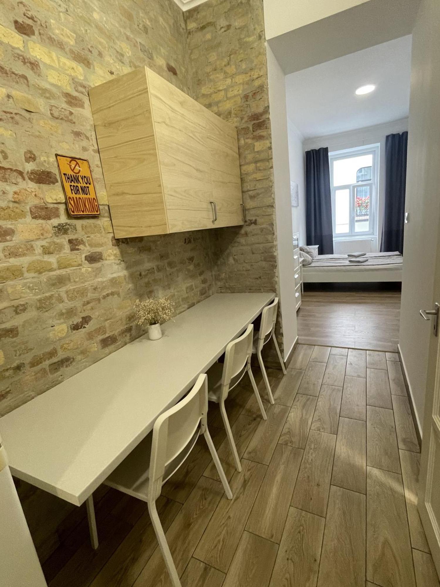 Greengary Budapest Apartments Extérieur photo
