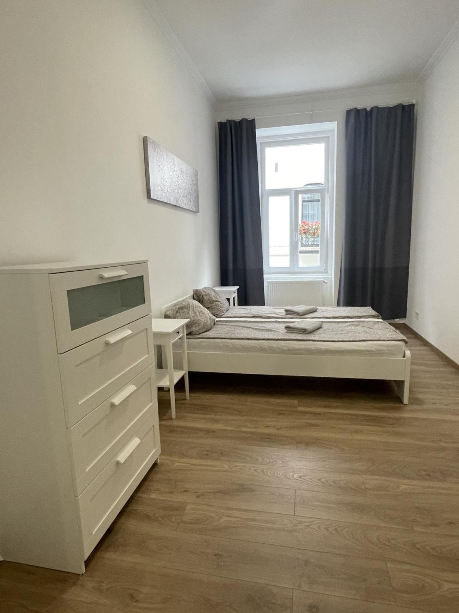 Greengary Budapest Apartments Extérieur photo