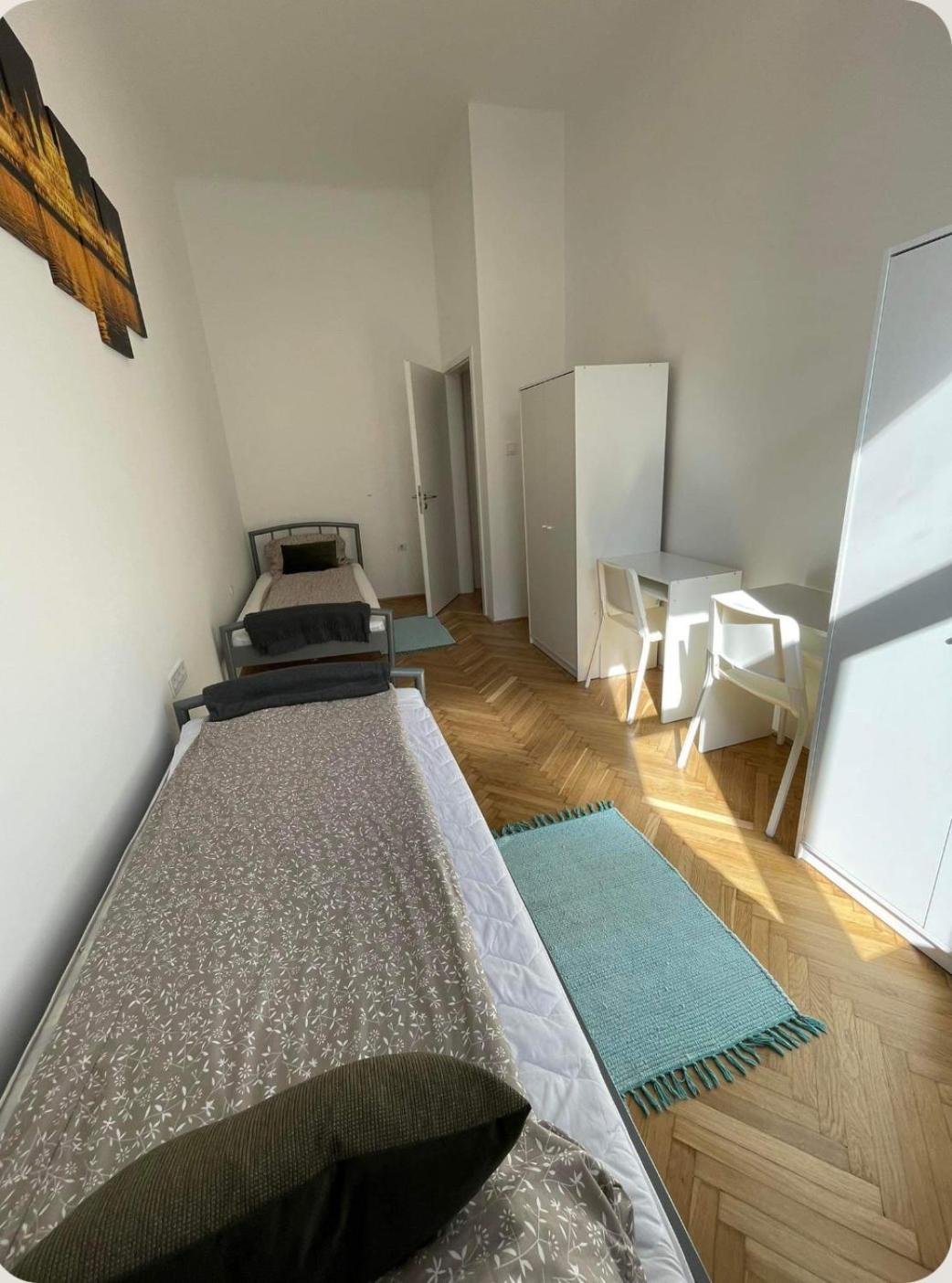 Greengary Budapest Apartments Extérieur photo
