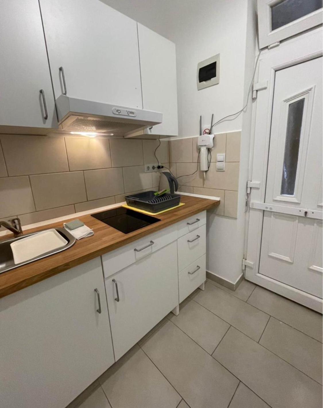 Greengary Budapest Apartments Extérieur photo