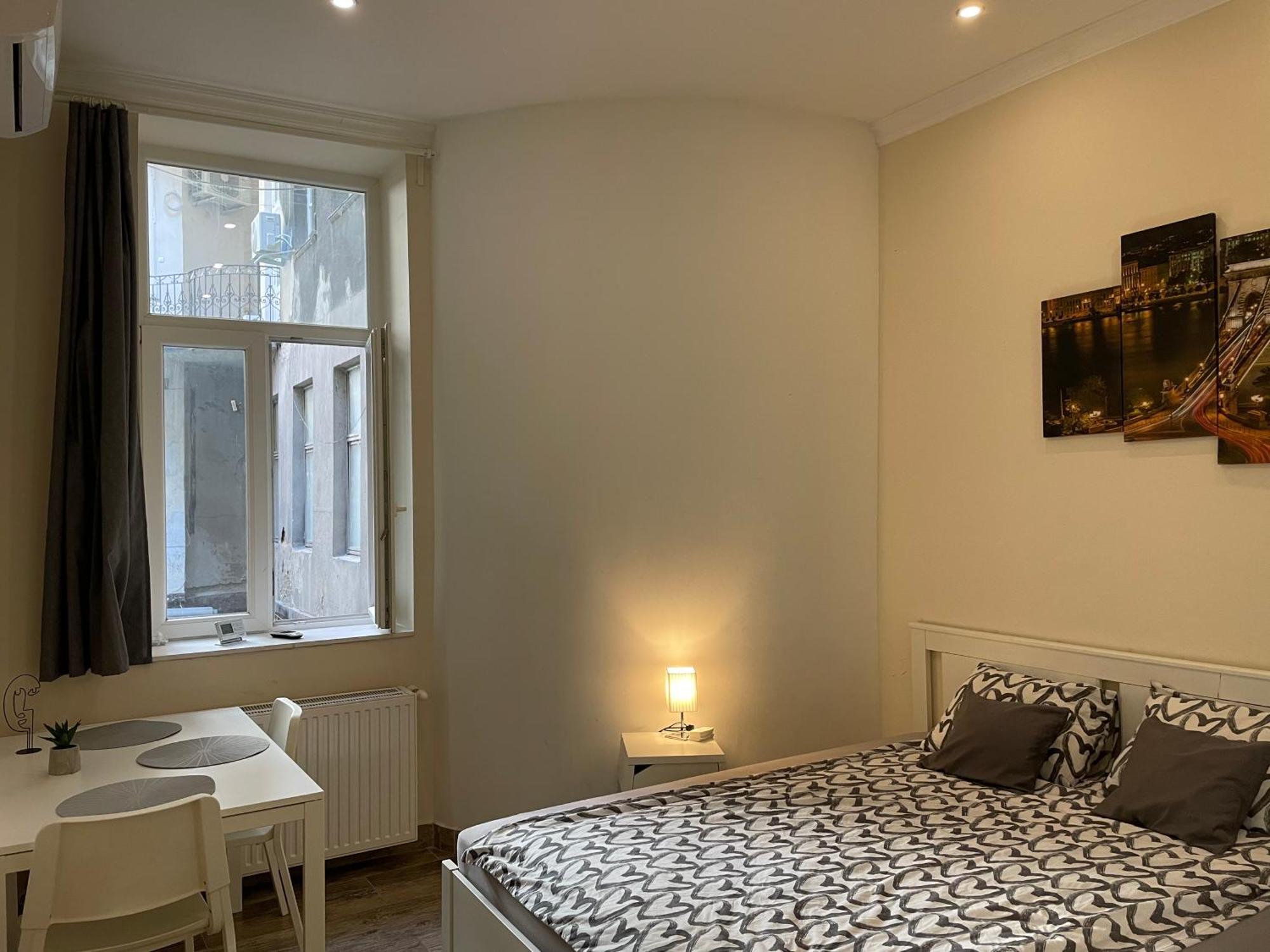 Greengary Budapest Apartments Extérieur photo