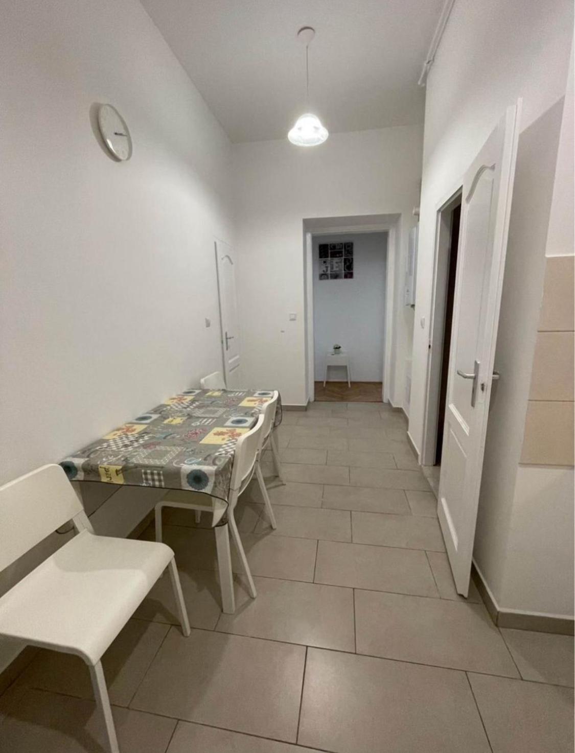 Greengary Budapest Apartments Extérieur photo