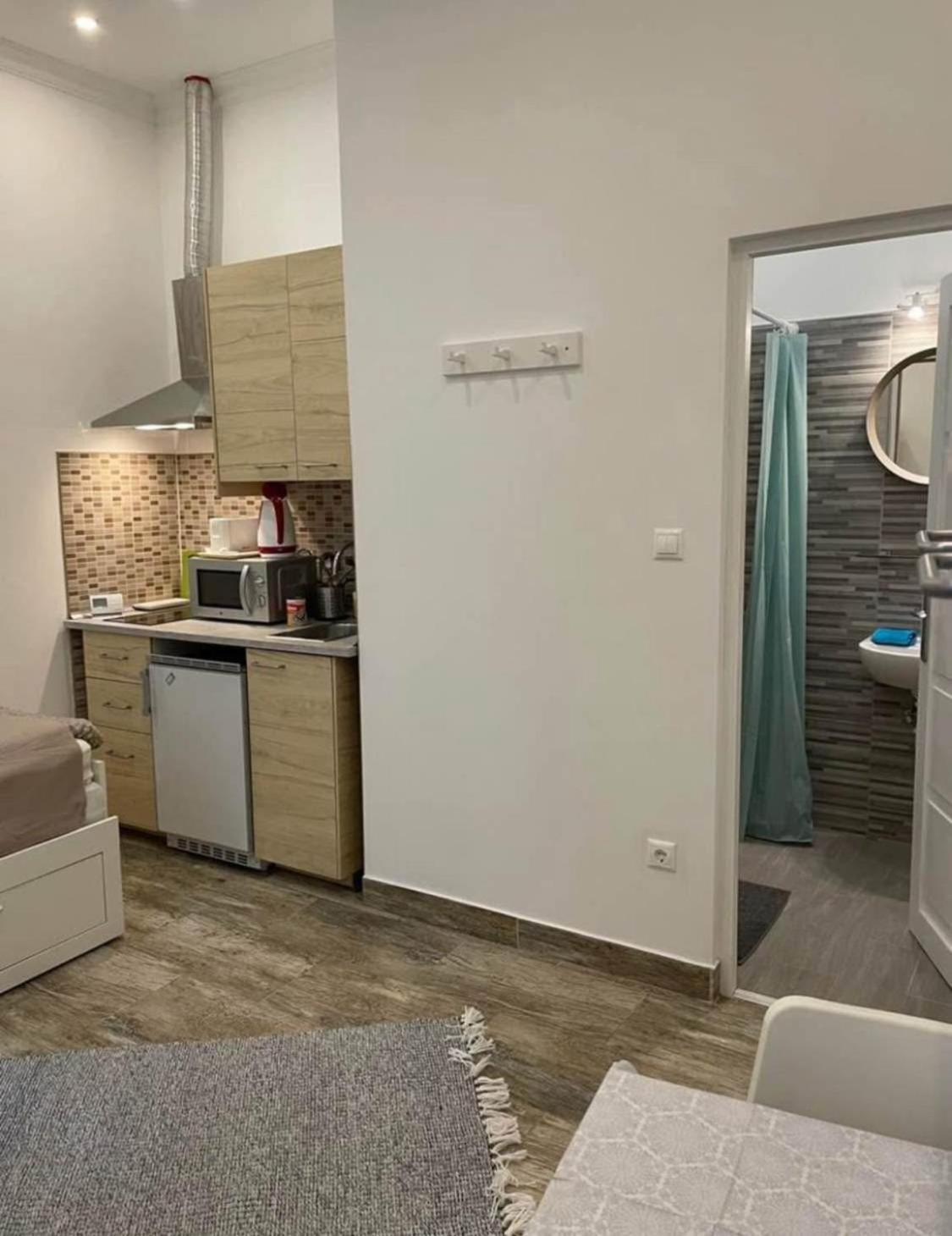 Greengary Budapest Apartments Extérieur photo