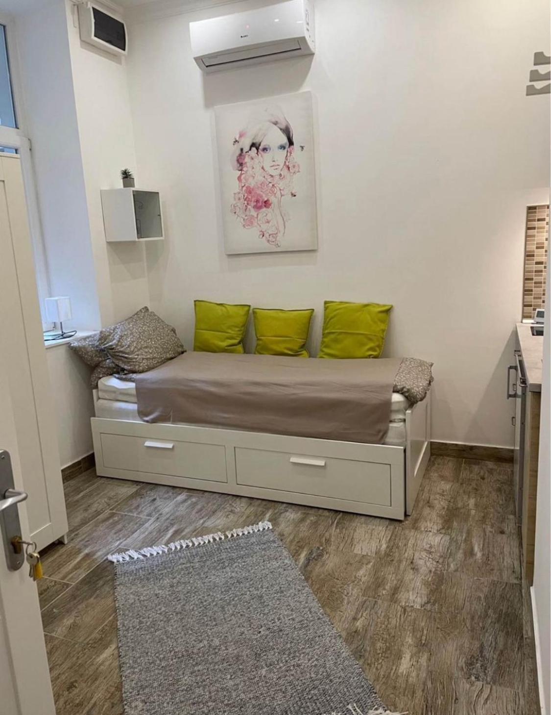 Greengary Budapest Apartments Extérieur photo