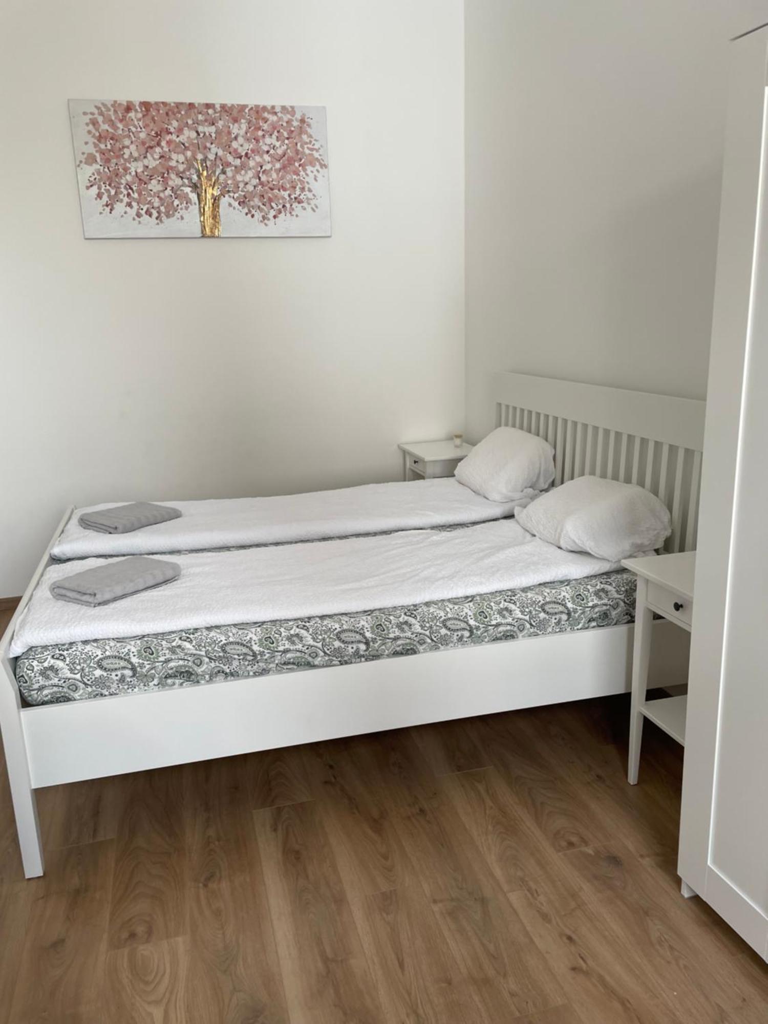Greengary Budapest Apartments Extérieur photo