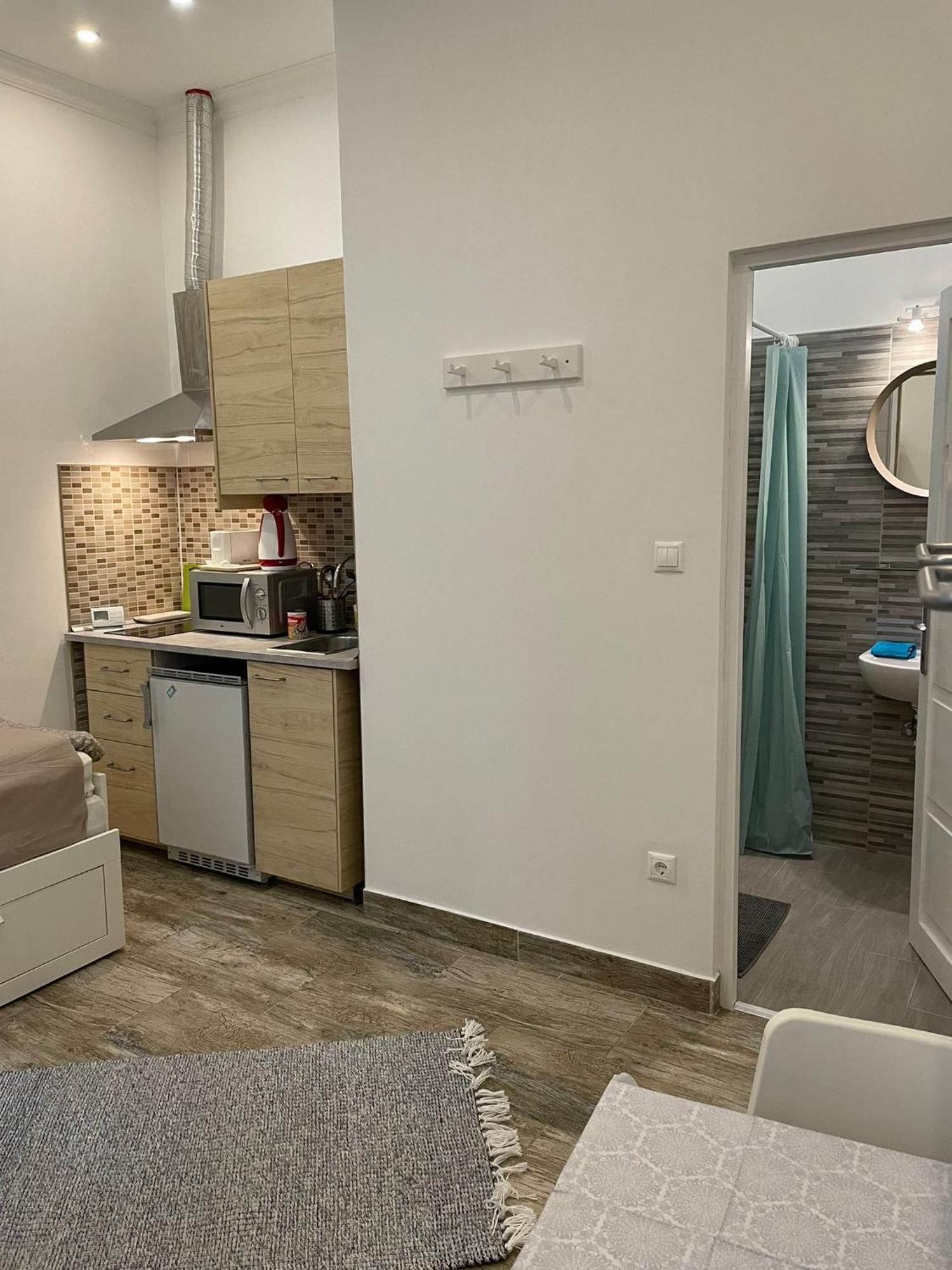 Greengary Budapest Apartments Extérieur photo