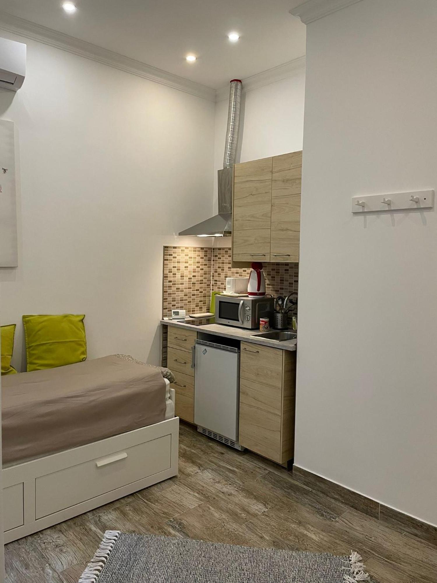 Greengary Budapest Apartments Extérieur photo