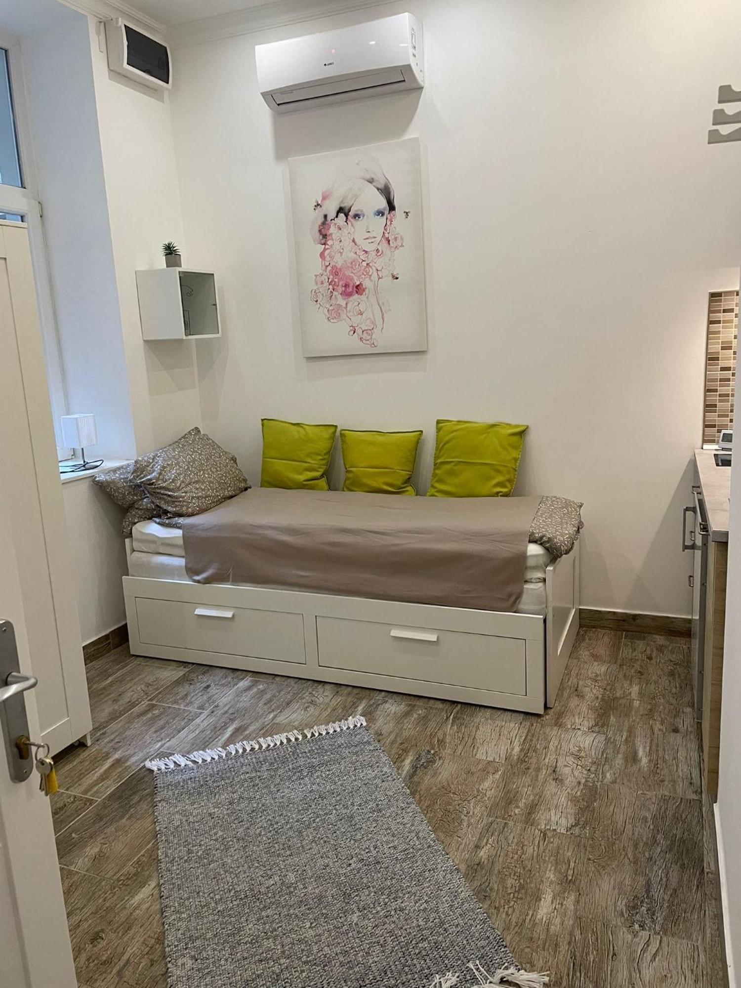 Greengary Budapest Apartments Extérieur photo